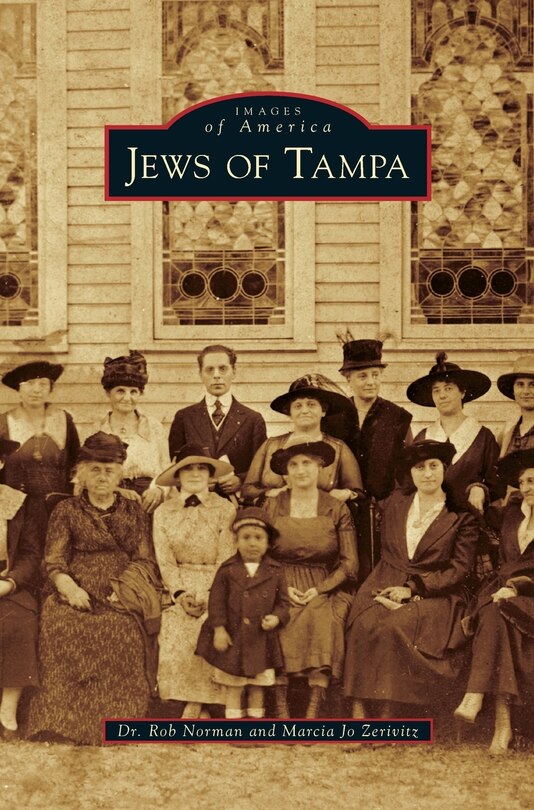 Front cover_Jews of Tampa