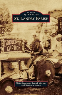 Front cover_St. Landry Parish