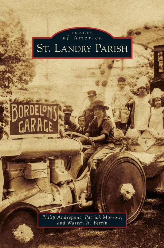 Front cover_St. Landry Parish