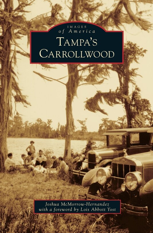 Front cover_Tampa's Carrollwood