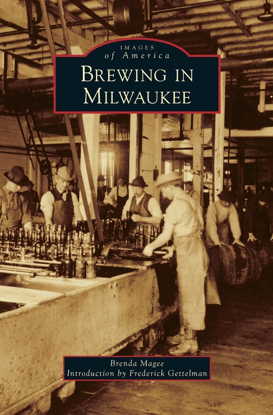 Front cover_Brewing in Milwaukee