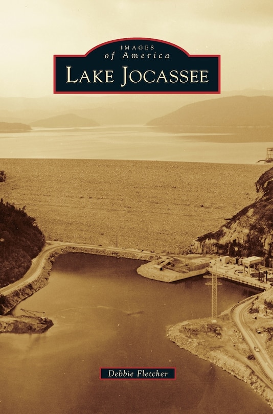 Couverture_Lake Jocassee