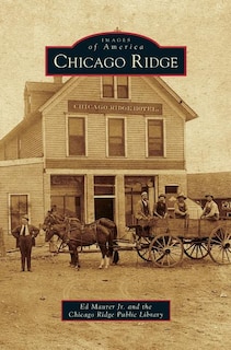 Front cover_Chicago Ridge