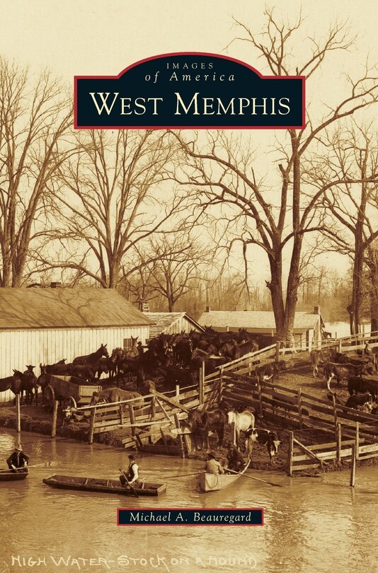 Front cover_West Memphis