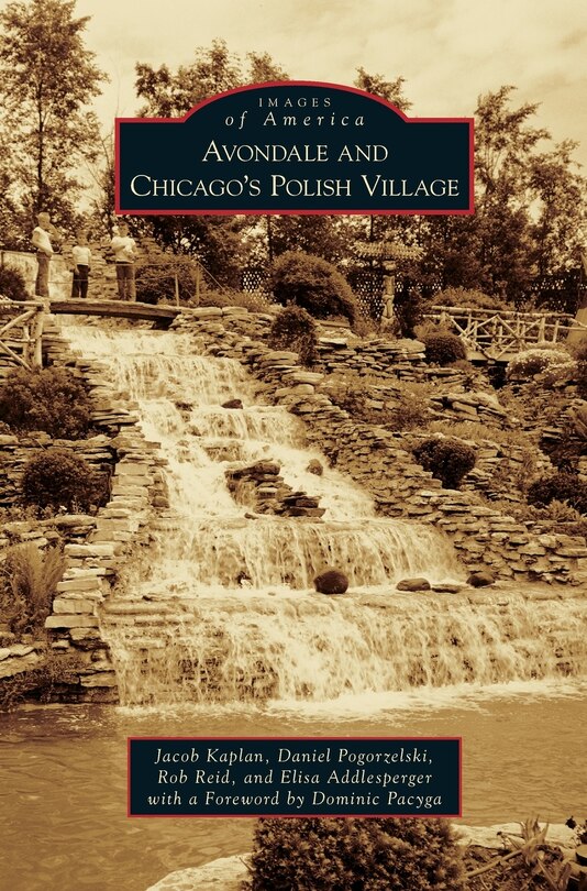Couverture_Avondale and Chicago's Polish Village