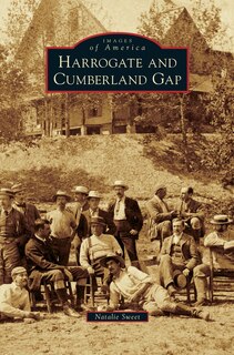 Front cover_Harrogate and Cumberland Gap