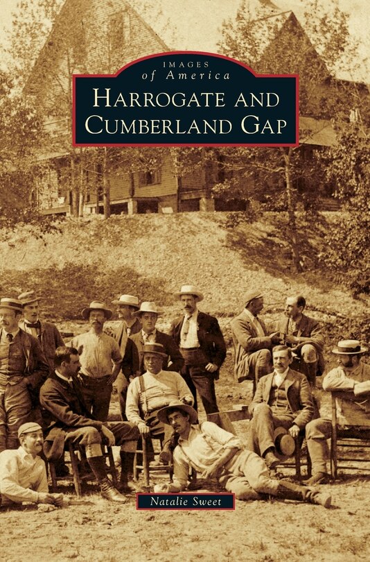 Front cover_Harrogate and Cumberland Gap