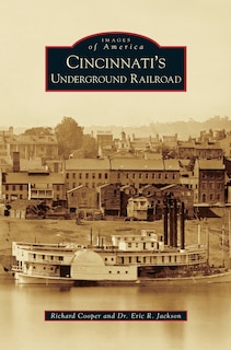 Couverture_Cincinnati's Underground Railroad