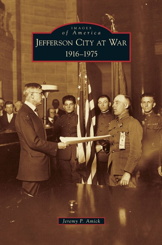 Couverture_Jefferson City at War