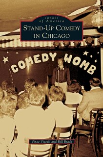 Front cover_Stand-Up Comedy in Chicago