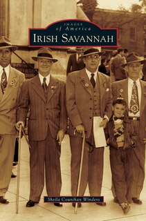 Front cover_Irish Savannah