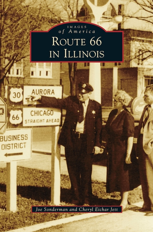 Couverture_Route 66 in Illinois