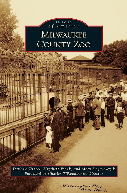 Front cover_Milwaukee County Zoo