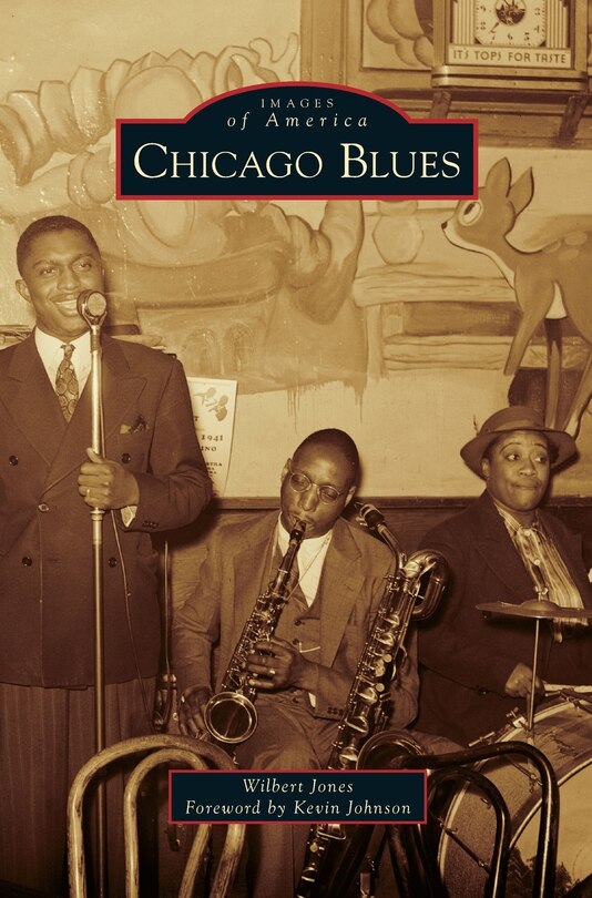 Front cover_Chicago Blues