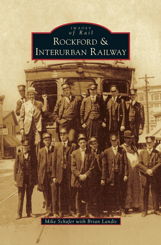Couverture_Rockford & Interurban Railway