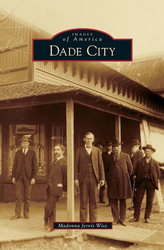 Front cover_Dade City