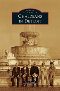 Front cover_Chaldeans in Detroit