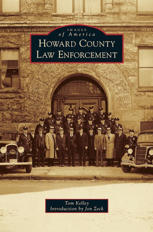 Front cover_Howard County Law Enforcement