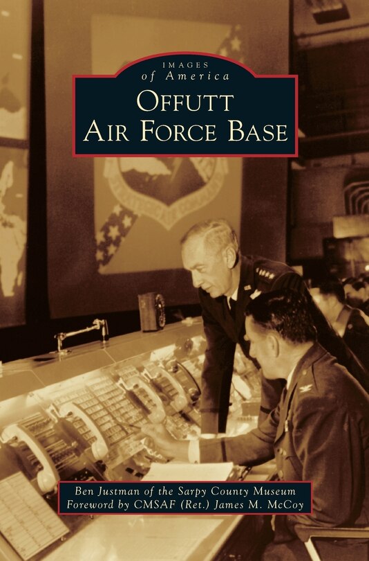 Front cover_Offutt Air Force Base
