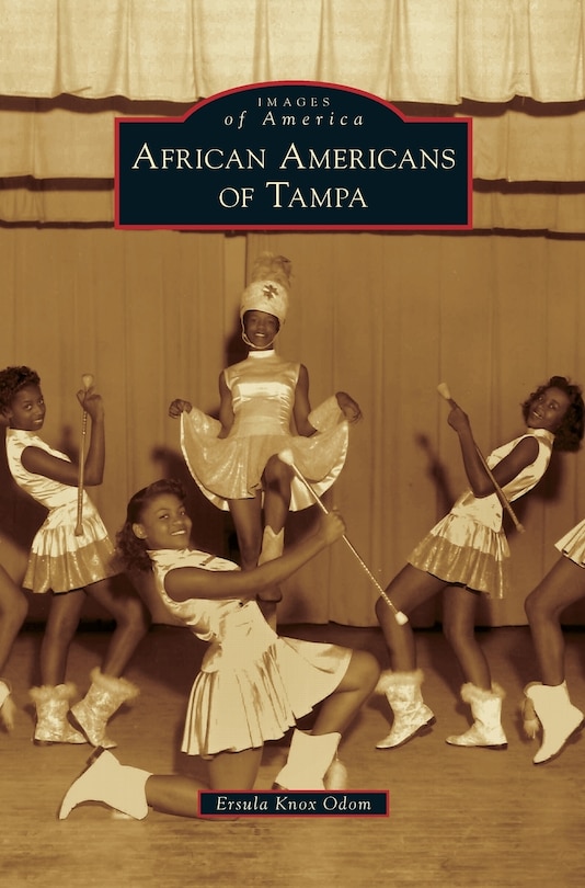 Couverture_African Americans of Tampa