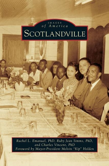 Front cover_Scotlandville