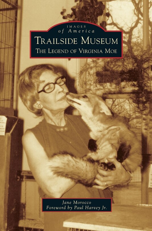 Front cover_Trailside Museum
