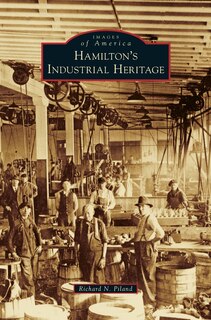 Front cover_Hamilton's Industrial Heritage
