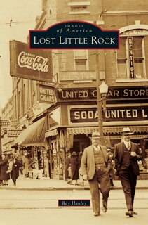 Couverture_Lost Little Rock