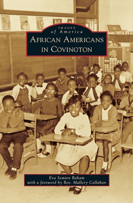 Front cover_African Americans in Covington
