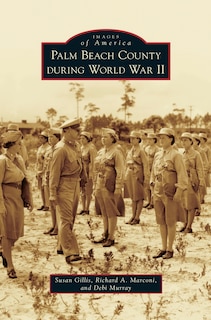 Front cover_Palm Beach County During World War II