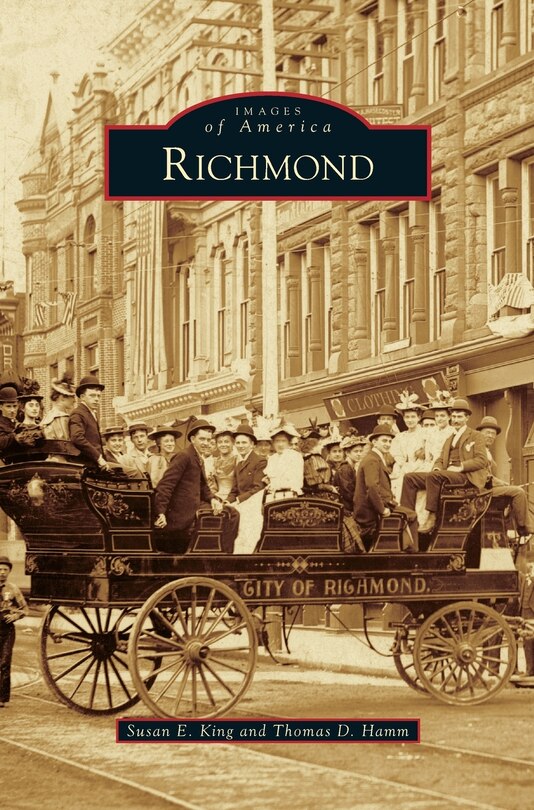 Front cover_Richmond