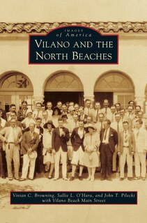 Front cover_Vilano and the North Beaches
