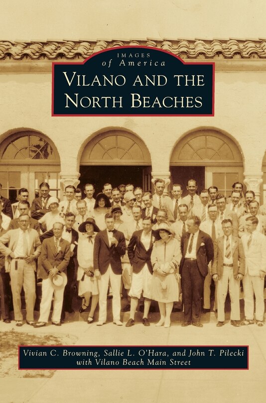 Front cover_Vilano and the North Beaches
