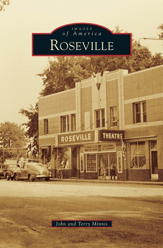 Front cover_Roseville
