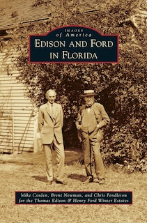 Front cover_Edison and Ford in Florida