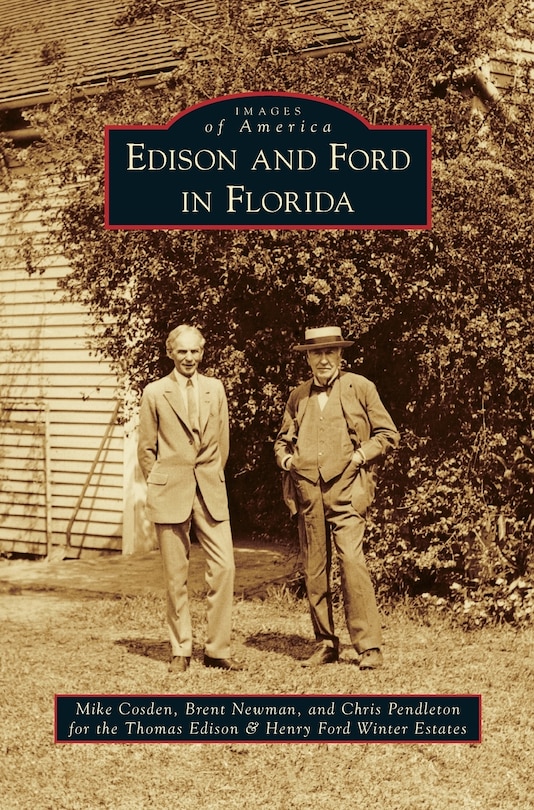 Front cover_Edison and Ford in Florida
