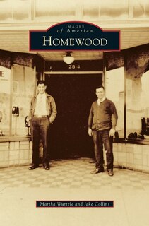 Front cover_Homewood