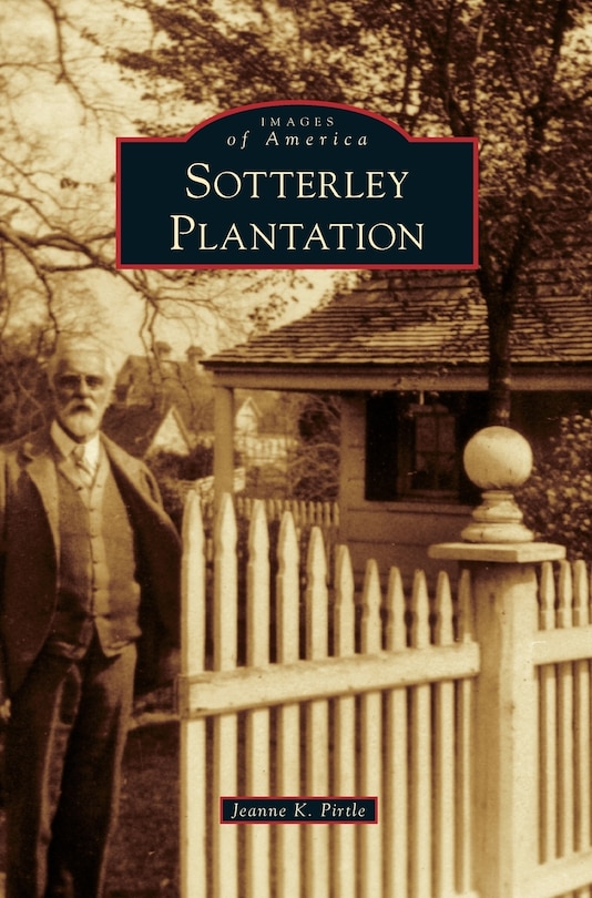 Front cover_Sotterley Plantation