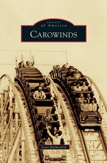 Front cover_Carowinds