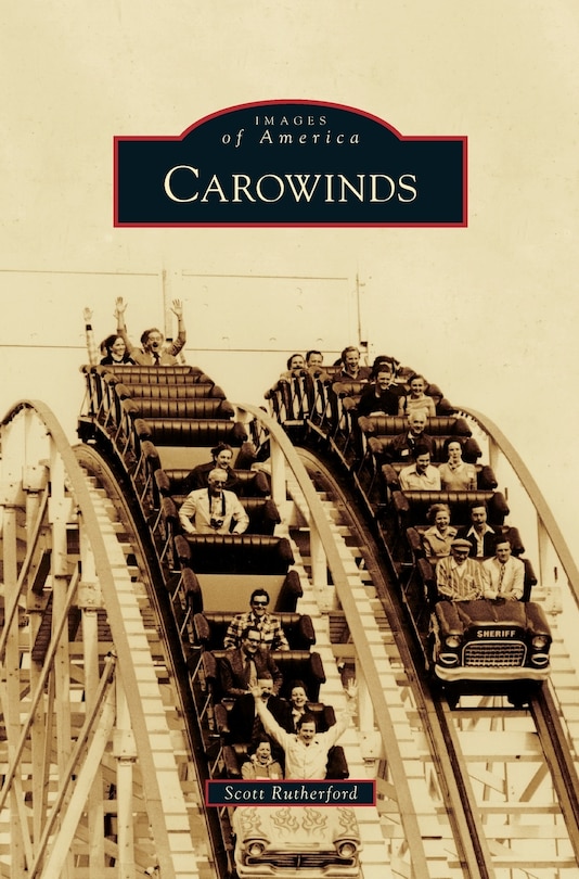 Front cover_Carowinds