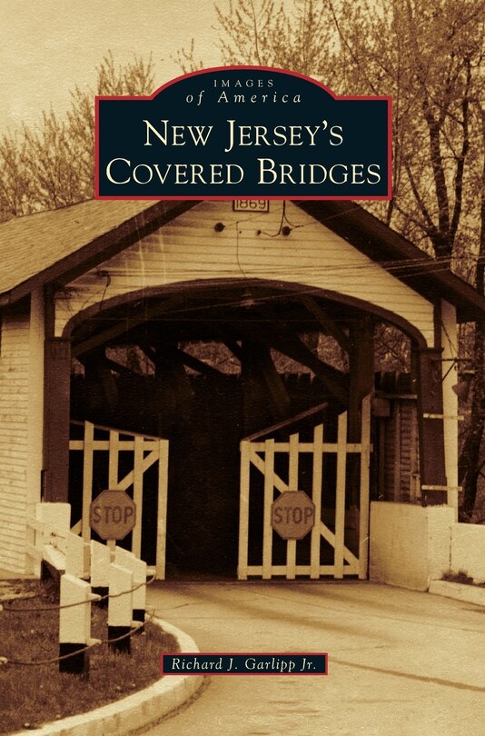 Couverture_New Jersey's Covered Bridges
