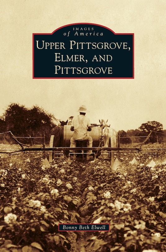 Front cover_Upper Pittsgrove, Elmer, and Pittsgrove