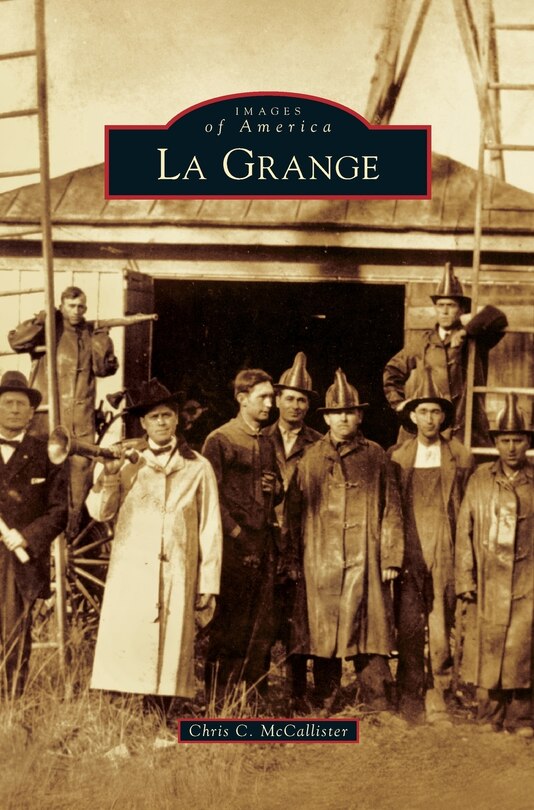 Front cover_La Grange