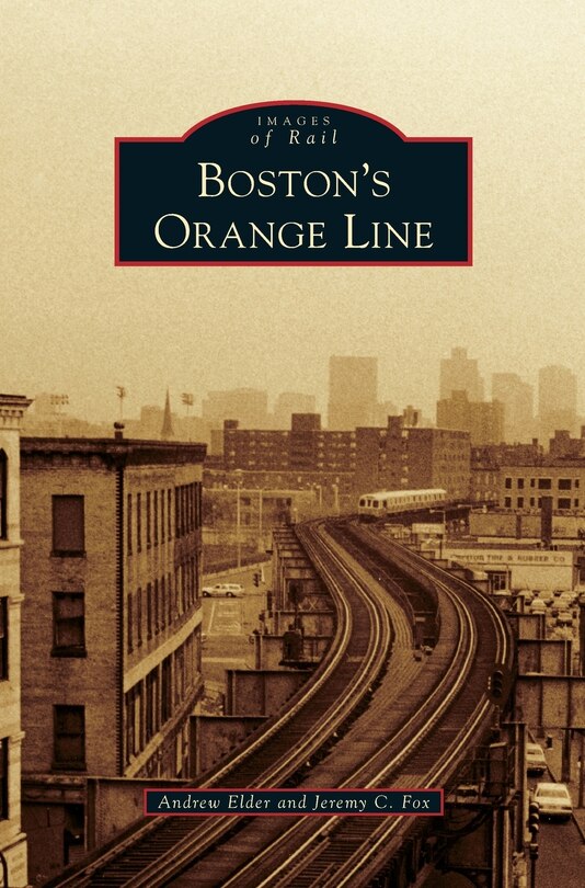 Couverture_Boston's Orange Line