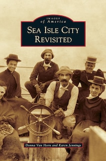 Front cover_Sea Isle City Revisited