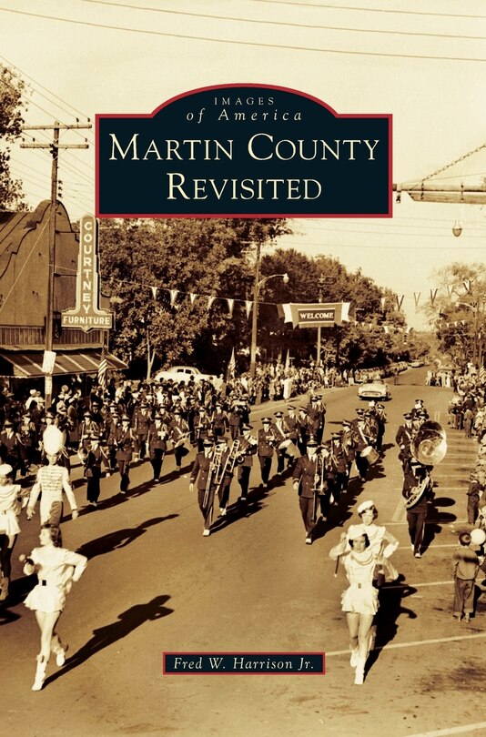 Front cover_Martin County Revisited