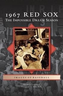 Front cover_1967 Red Sox