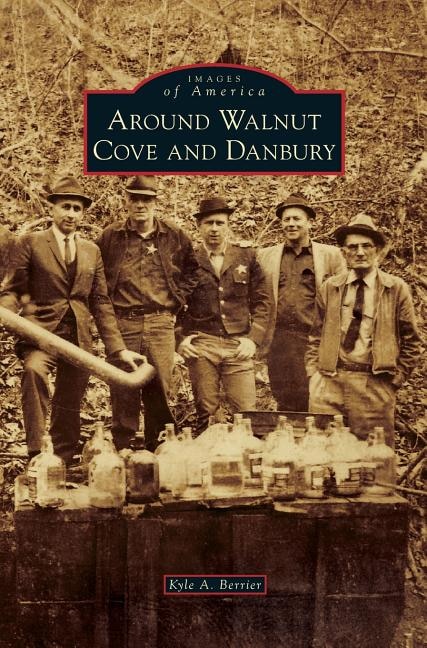Front cover_Around Walnut Cove and Danbury