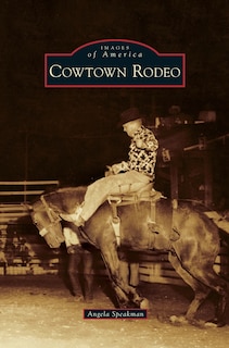 Couverture_Cowtown Rodeo