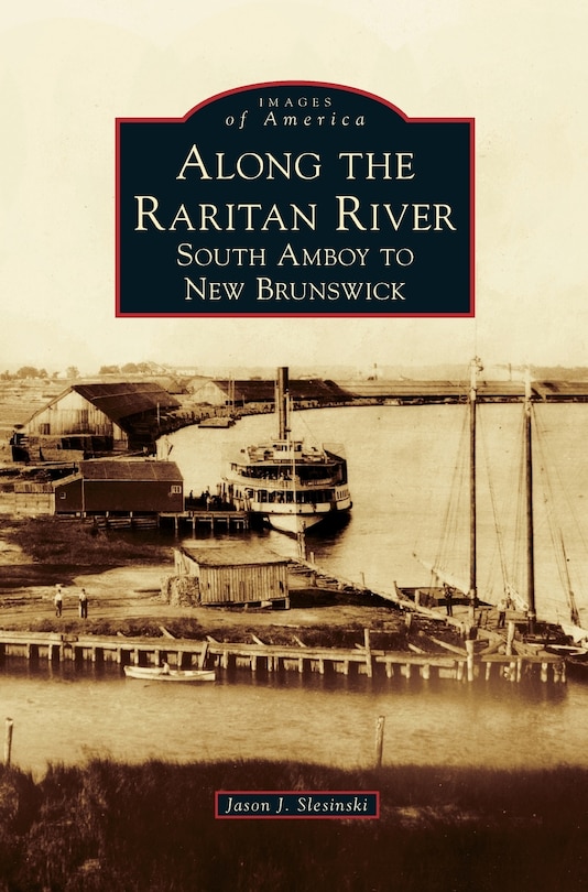 Front cover_Along the Raritan River